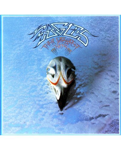 Eagles - Their Greatest Hits Volume 1 & 2 (2 CD) - 1