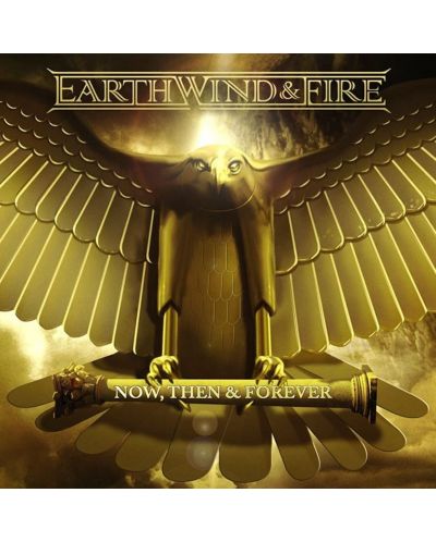 Earth, Wind & Fire - Now, Then & Forever (CD) - 1