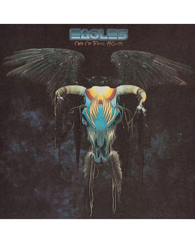 Eagles - One Of These Nights, Remastered (CD) - 1