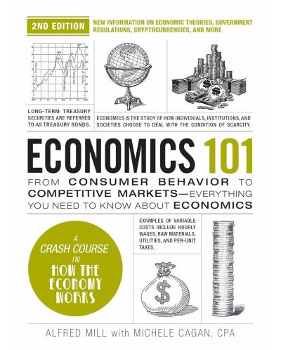 Economics 101 (2nd Edition) - 1