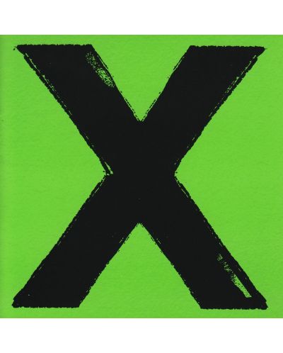 Ed Sheeran - X, Limited Edition (2 Clear Vinyl) - 1