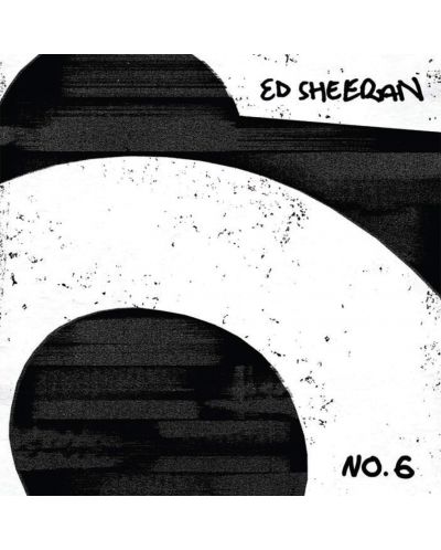 Ed Sheeran - No. 6 Collaborations Project (CD) - 1
