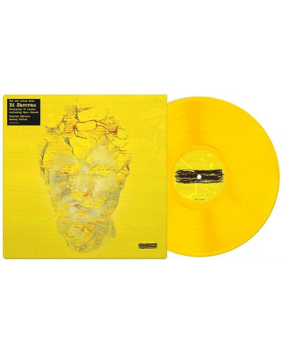 Ed Sheeran - Subtract (-), Deluxe Edition (Coloured Vinyl) - 2