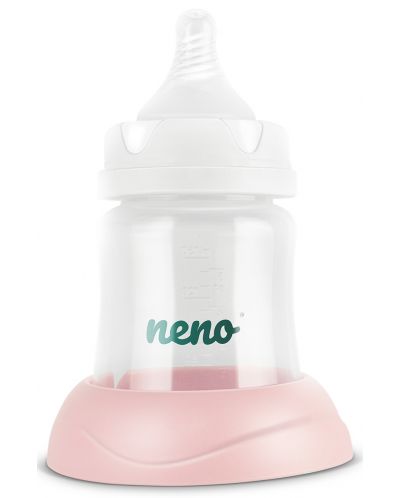 Μονό ηλεκτρικό θήλαστρο Neno - Bella με σακουλάκια δώρου για μητρικό γάλα - 6