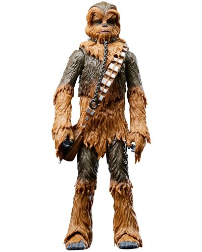 Φιγούρα δράσης  Hasbro Movies: Star Wars - Chewbacca (Return of the Jedi) (40th Anniversary) (Black Series), 15 cm - 1