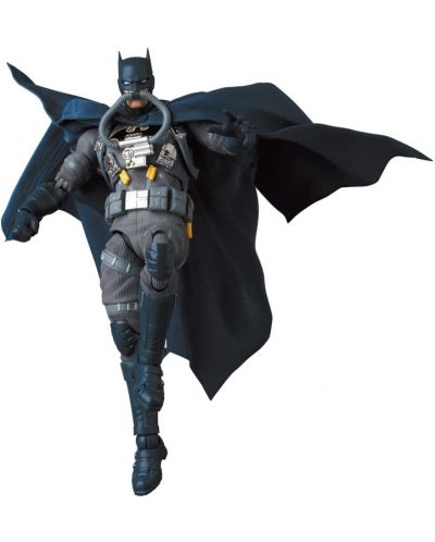 Φιγούρα δράσης Medicom DC Comics: Batman - Batman (Hush) (Stealth Jumper), 16 cm - 5
