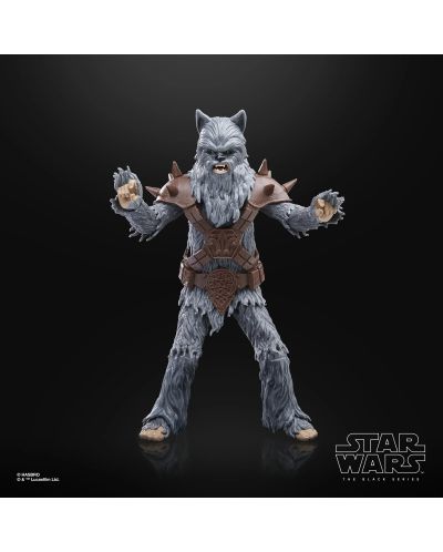 Φιγούρα δράσης Hasbro Movies: Star Wars - Wookiee (Halloween Edition) (Black Series), 15 cm - 4