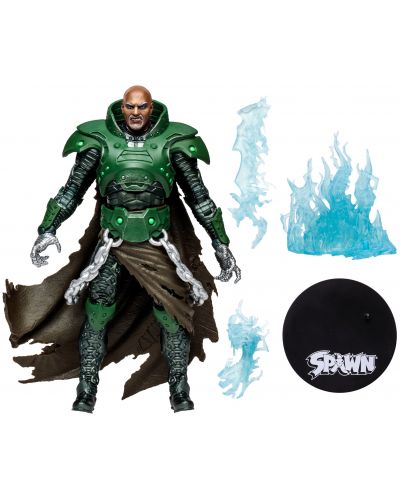 Φιγούρα δράσης McFarlane Comics: Spawn - Sinn, 18 cm - 7