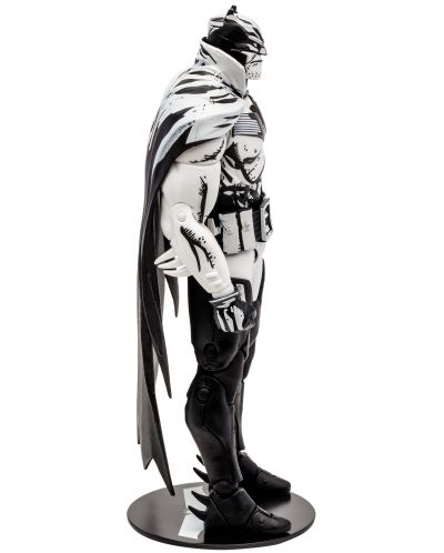 Φιγούρα δράσης McFarlane DC Comics: Multiverse - Batman (Batman White Knight) (Sketch Edition) (Gold Label), 18 cm - 6