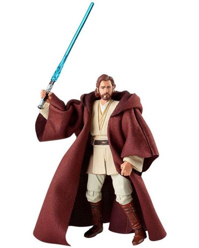 Φιγούρα δράσης Hasbro Movies: Star Wars - Obi-Wan Kenobi (Vintage Collection), 10 εκ - 2