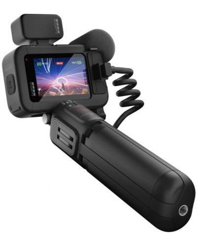 Κάμερα δράσης GoPro - HERO 12 Black Creator Edition, 27 MPx, WI-FI - 7