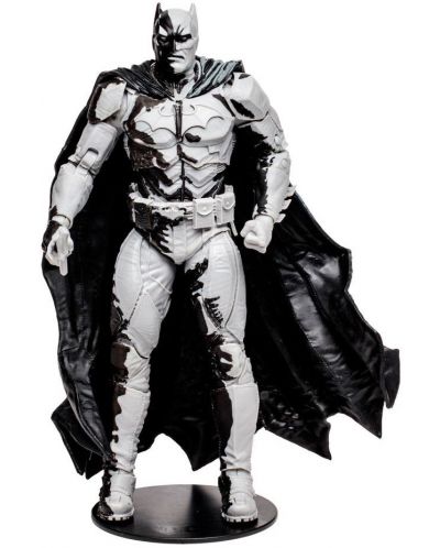 Φιγούρα δράσης McFarlane DC Comics: Multiverse - Batman (Black Adam Comic) (Gold Label) (SDCC), 18 cm - 1