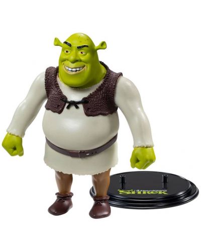 Φιγούρα δράσηςThe Noble Collection Animation: Shrek - Shrek, 15 εκ - 2