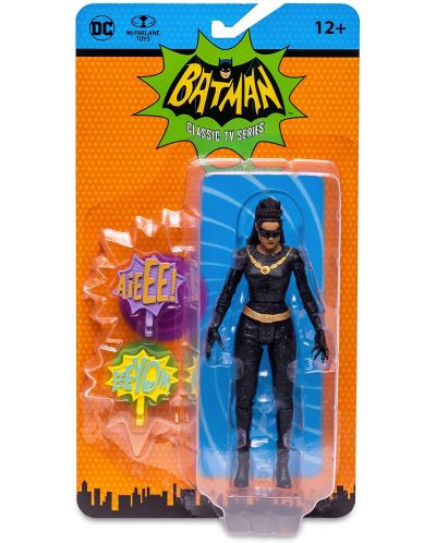 Φιγούρα δράσης McFarlane DC Comics: Batman - Catwoman (DC Retro), 15 εκ - 4