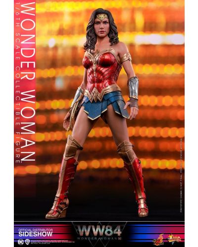 Φιγούρα δράσης Hot Toys DC Comics: Wonder Woman - Wonder Woman 1984, 30 εκ - 3