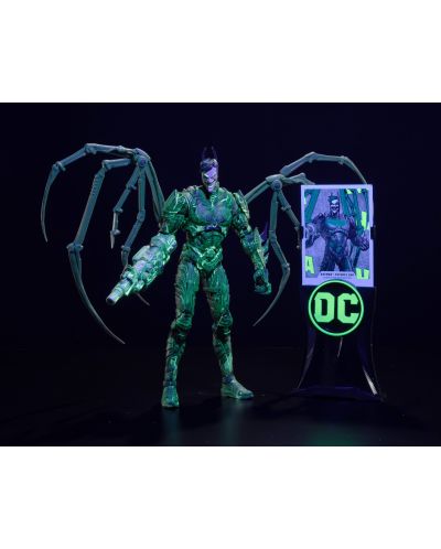 Φιγούρα δράσης McFarlane DC Comics: Multiverse - Batman: Futures End (Batman: Beyond) (Glows in the Dark Edition) (Gold Label) (Limited Edition), 18 cm - 8