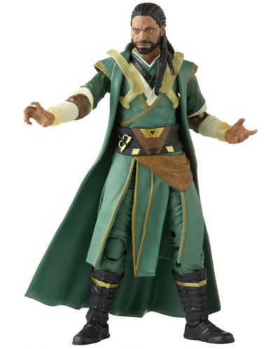 Φιγούρα δράσης Hasbro Marvel: Doctor Strange - Master Mordo (Multiverse of Madness) (Marvel Legends Series) (Build A Figure), 15 εκ - 2