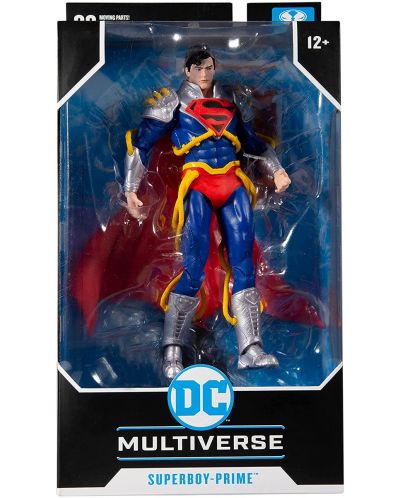 Φιγούρα δράσης McFarlane DC Comics: Superman - Superboy (Infinite Crisis), 18 εκ - 5