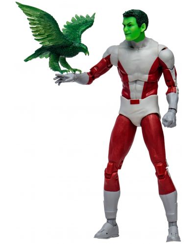 Φιγούρα δράσης McFarlane DC Comics: Multiverse - Beast Boy (Teen Titans) (Gold Label), 18 cm - 3