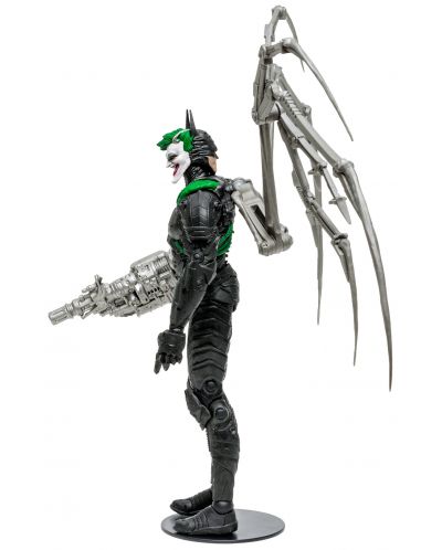 Φιγούρα δράσης McFarlane DC Comics: Multiverse - Batman: Futures End (Batman: Beyond) (Glows in the Dark Edition) (Gold Label) (Limited Edition), 18 cm - 3