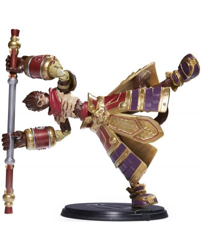 Φιγούρα δράσης Spin Master Games: League of Legends - Wukong, 15 cm - 3