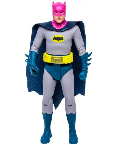 Φιγούρα δράσης McFarlane DC Comics: Batman - Radioactive Batman (DC Retro), 15 cm - 1