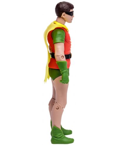 Φιγούρα δράσης McFarlane DC Comics: Batman - Robin (Batman '66) (DC Retro), 15 cm - 6