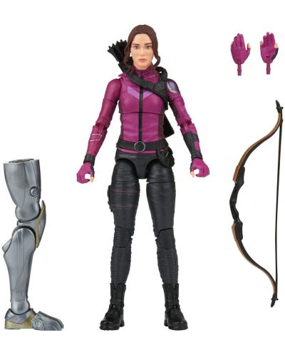 Φιγούρα δράσης  Hasbro Marvel: Avengers - Kate Bishop (Marvel Legends Series) (Build A Figure), 15 cm - 6