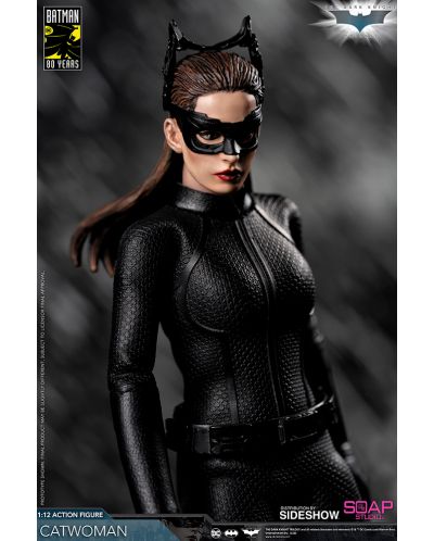 Φιγούρα δράσης Soap Studio DC Comics: Batman - Catwoman (The Dark Knight Rises), 17 εκ - 5