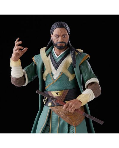 Φιγούρα δράσης Hasbro Marvel: Doctor Strange - Master Mordo (Multiverse of Madness) (Marvel Legends Series) (Build A Figure), 15 εκ - 10