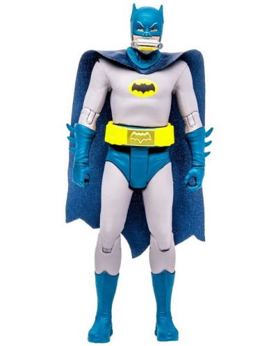 Φιγούρα δράσης McFarlane DC Comics: Batman - Batman With Oxygen Mask (DC Retro), 15 cm - 1