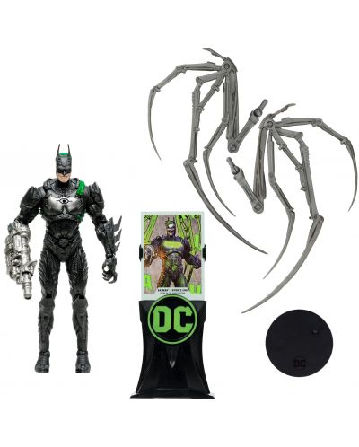 Φιγούρα δράσης McFarlane DC Comics: Multiverse - Batman: Futures End (Batman: Beyond) (Glows in the Dark Edition) (Gold Label) (Limited Edition), 18 cm - 6