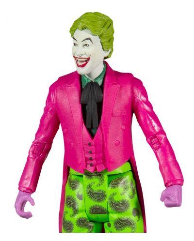 Φιγούρα δράσης McFarlane DC Comics: Batman - The Joker (With Swim Shorts) (DC Retro), 15 εκ - 3