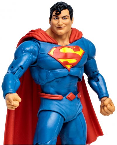 Φιγούρα δράσης McFarlane DC Comics: Multiverse - Superman vs Superman of Earth-3 (Gold Label), 18 cm - 3
