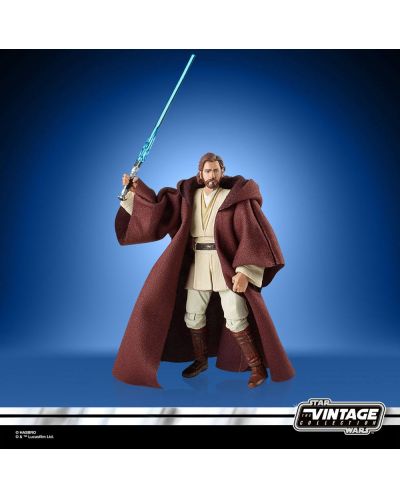 Φιγούρα δράσης Hasbro Movies: Star Wars - Obi-Wan Kenobi (Vintage Collection), 10 εκ - 3