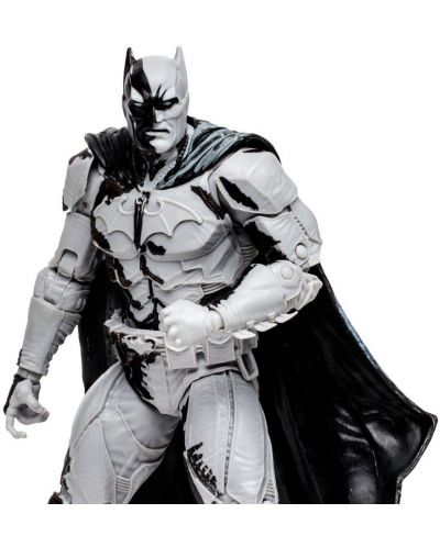 Φιγούρα δράσης McFarlane DC Comics: Multiverse - Batman (Black Adam Comic) (Gold Label) (SDCC), 18 cm - 2