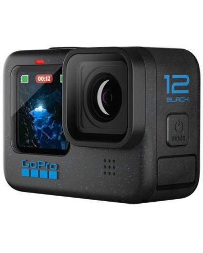 Κάμερα δράσης  GoPro - HERO 12, Black Accessory Bundle - 3