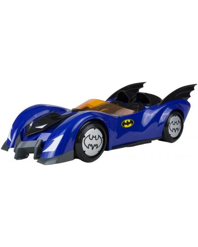 Φιγούρα δράσης McFarlane DC Comics: DC Super Powers - The Batmobile - 1
