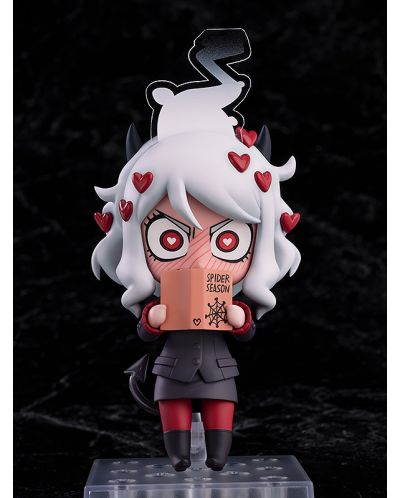 Φιγούρα δράσης Good Smile Company Games: Helltaker - Modeus (Nendoroid), 10 cm - 3