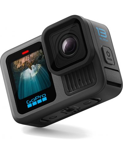 Κάμερα δράσης GoPro - HERO 13 Black, 27 MP, Wi-fi - 3