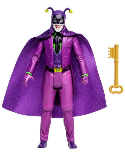 Φιγούρα δράσης McFarlane DC Comics: Batman - The Joker (Batman '66 Comic) (DC Retro), 15 cm - 8