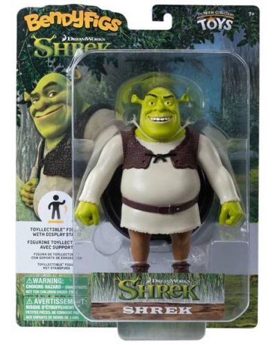 Φιγούρα δράσηςThe Noble Collection Animation: Shrek - Shrek, 15 εκ - 3