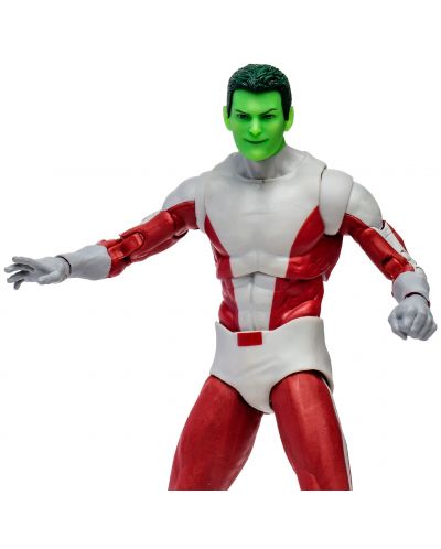 Φιγούρα δράσης McFarlane DC Comics: Multiverse - Beast Boy (Teen Titans) (Gold Label), 18 cm - 2