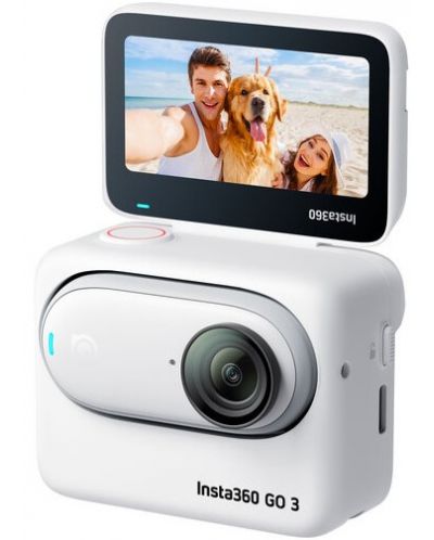 Κάμερα δράσης  Insta360 - GO 3, 32GB - 3