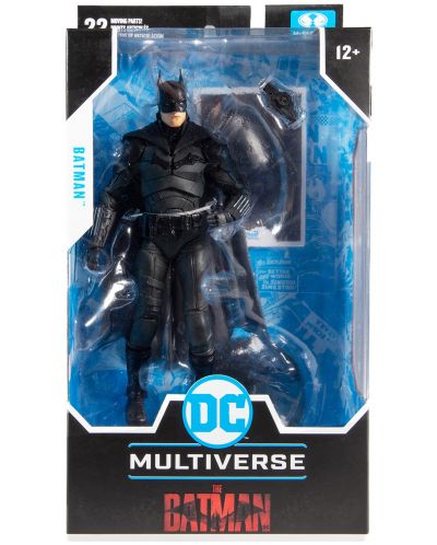 Φιγούρες δράσης McFarlane DC Comics: Multiverse - Batman (The Batman), 18 εκ - 9
