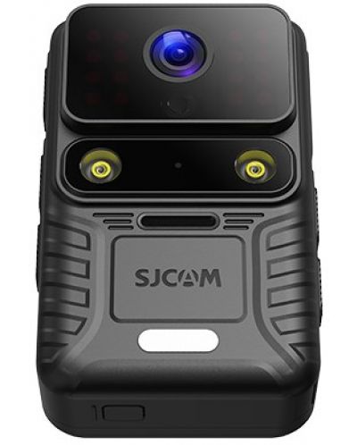 Κάμερα δράσης Sjcam - A50, 4K, 20MPx, μαύρη - 4