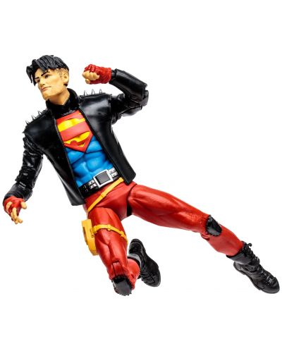 Φιγούρα δράσης McFarlane DC Comics: Multiverse - Superboy (Kon-El), 18 cm - 5
