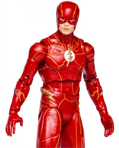 Φιγούρα δράσης McFarlane DC Comics: Multiverse - The Flash (The Flash), 18 cm - 3