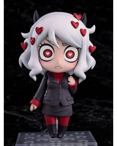 Φιγούρα δράσης Good Smile Company Games: Helltaker - Modeus (Nendoroid), 10 cm - 5