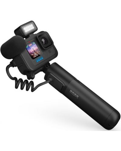 Κάμερα δράσης GoPro - HERO 12 Black Creator Edition, 27 MPx, WI-FI - 6